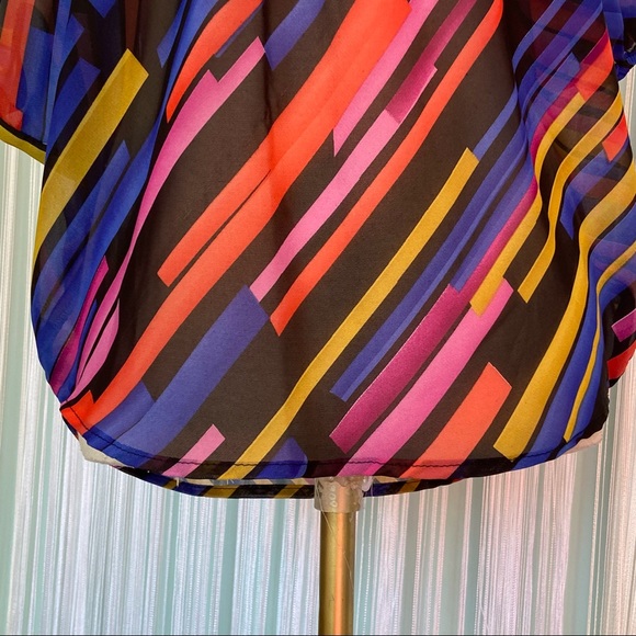 Multi Coloured Top - Picture 7 of 16